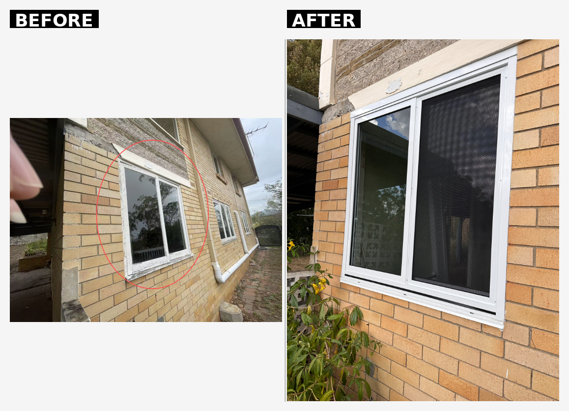 Window Upgrade
