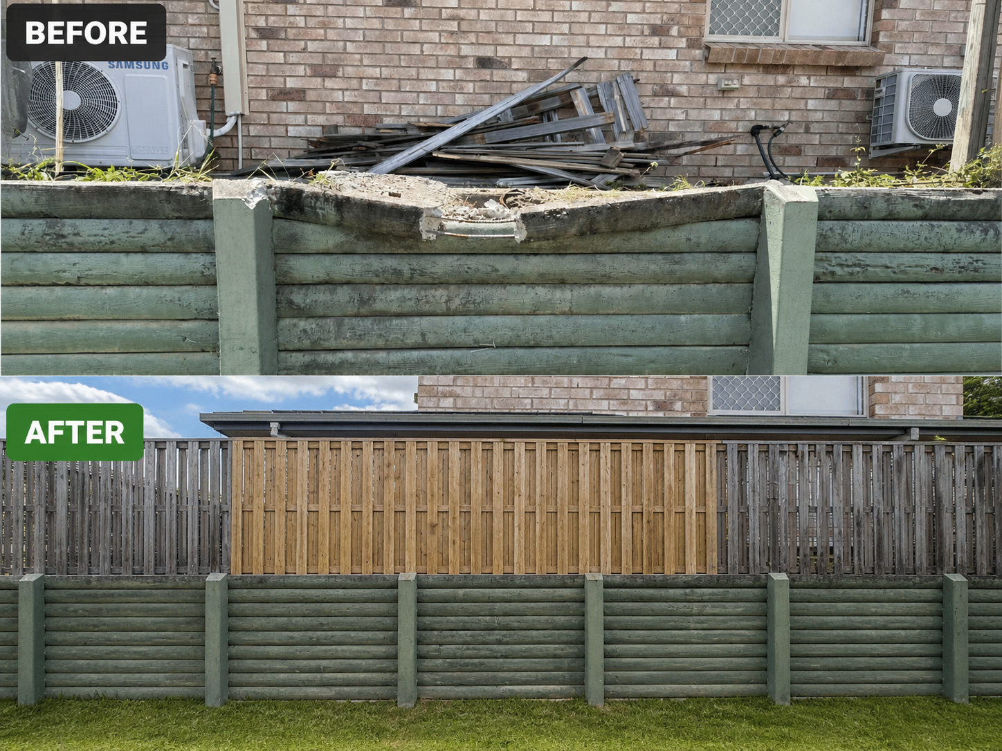 Boundary Upgrade
